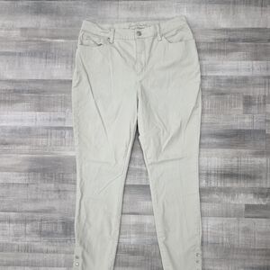 Gloria Vanderbilt Womens Pants